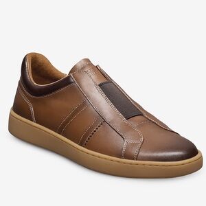 Allen Edmonds Lafayette Slip-on Sneaker Size 11.5 D New